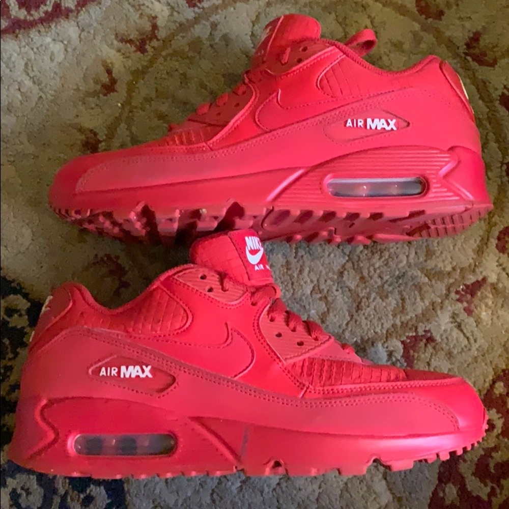 Nike air max in good condition 7.5 men